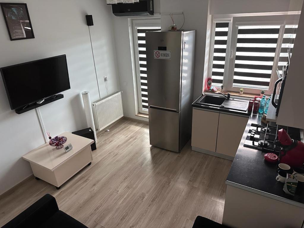 Marului Residence Bucarest Extérieur photo